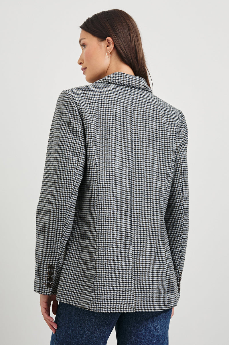 Rails - Jac Blazer - Black Lapiz