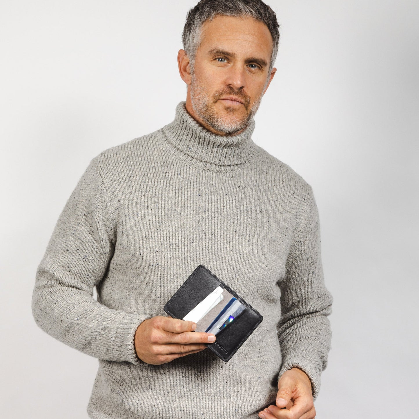 Compact Bifold - Black