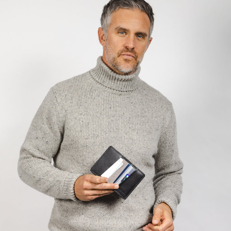 Compact Bifold - Black