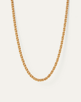 Jenny Bird - Rizzo Necklace - High Polish Gold