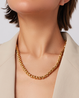 Jenny Bird - Rizzo Necklace - High Polish Gold