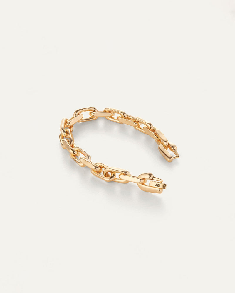 Jenny Bird - Loire Bracelet - High Polish Gold