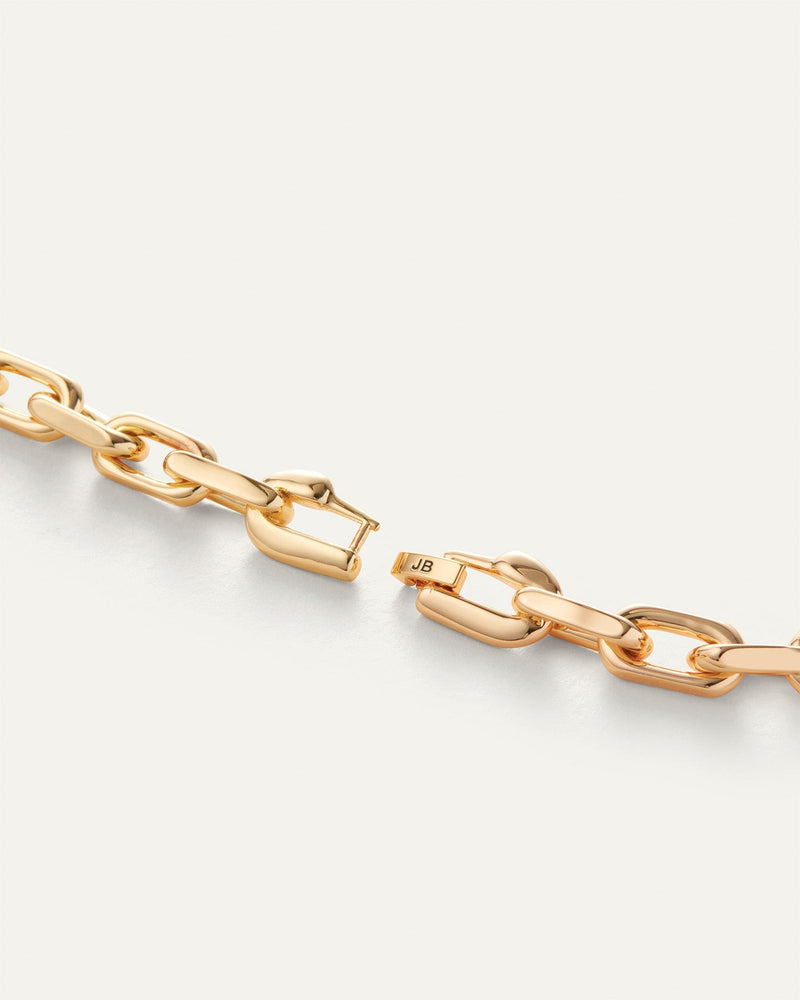Jenny Bird - Loire Bracelet - High Polish Gold