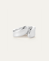 Jenny Bird - Solene Cuff - Silver