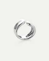 Jenny Bird - Solene Cuff - Silver
