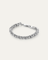 Jenny Bird - Rizzo Bracelet - High Polished Silver