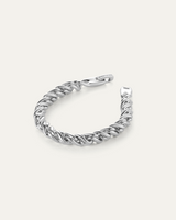 Jenny Bird - Rizzo Bracelet - High Polished Silver