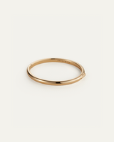 Jenny Bird - Remi Bangle - High Polish Gold