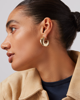 Jenny Bird - Gigi Hoop Earrings