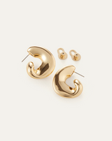 Jenny Bird - Gigi Hoop Earrings