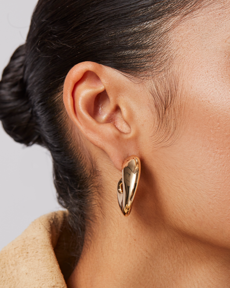 Jenny Bird - Gigi Hoop Earrings