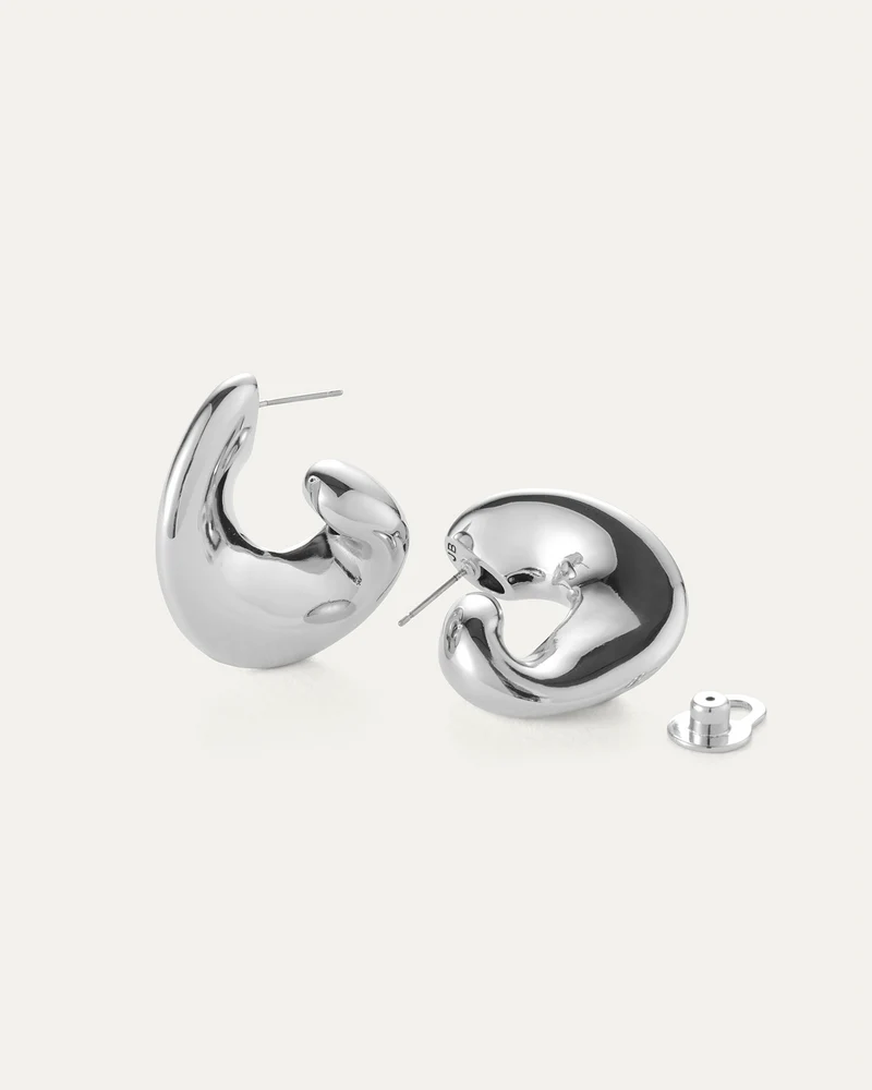 Jenny Bird - Gigi Hoop Earrings