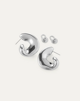 Jenny Bird - Gigi Hoop Earrings