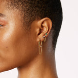Jane Hoop Earrings