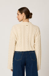 JANIE SWEATER