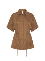 Kivari - Jaxon Shirt - Chocolate
