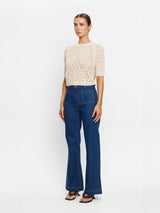 Kendall Knit Tee