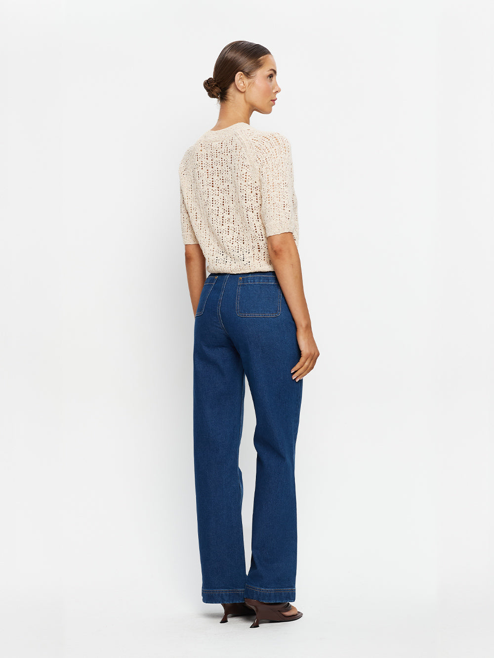 Kendall Knit Tee