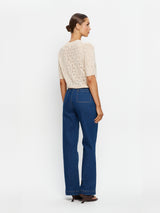 Kendall Knit Tee