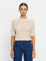 Kendall Knit Tee