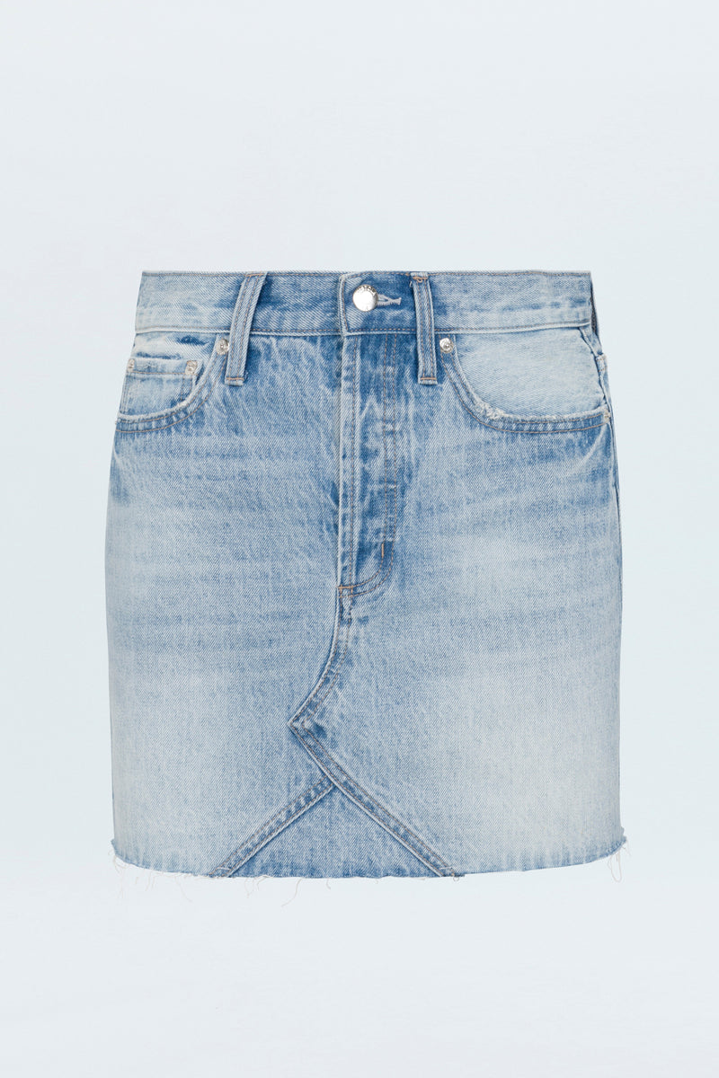 Pistola - Kat High Rise Skirt - Academia