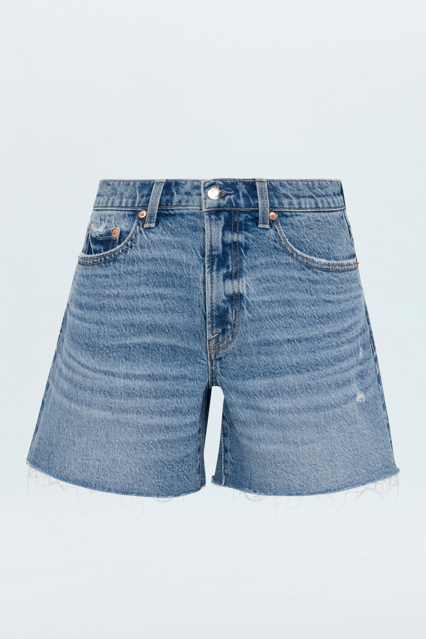 Pistola - Kennedy Mid Rise Short - Central Vintage