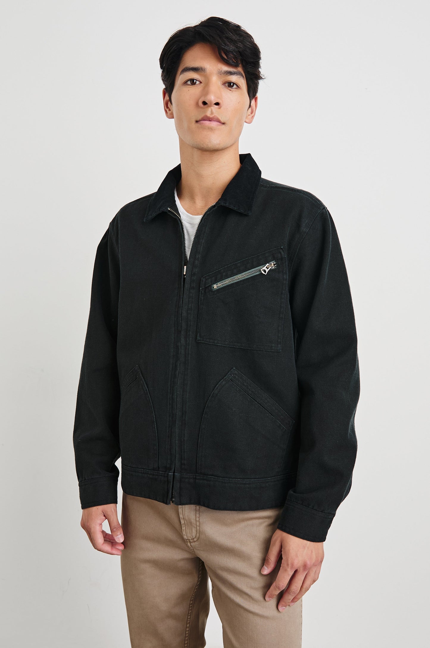 Rails - Ketter Jacket - Raven