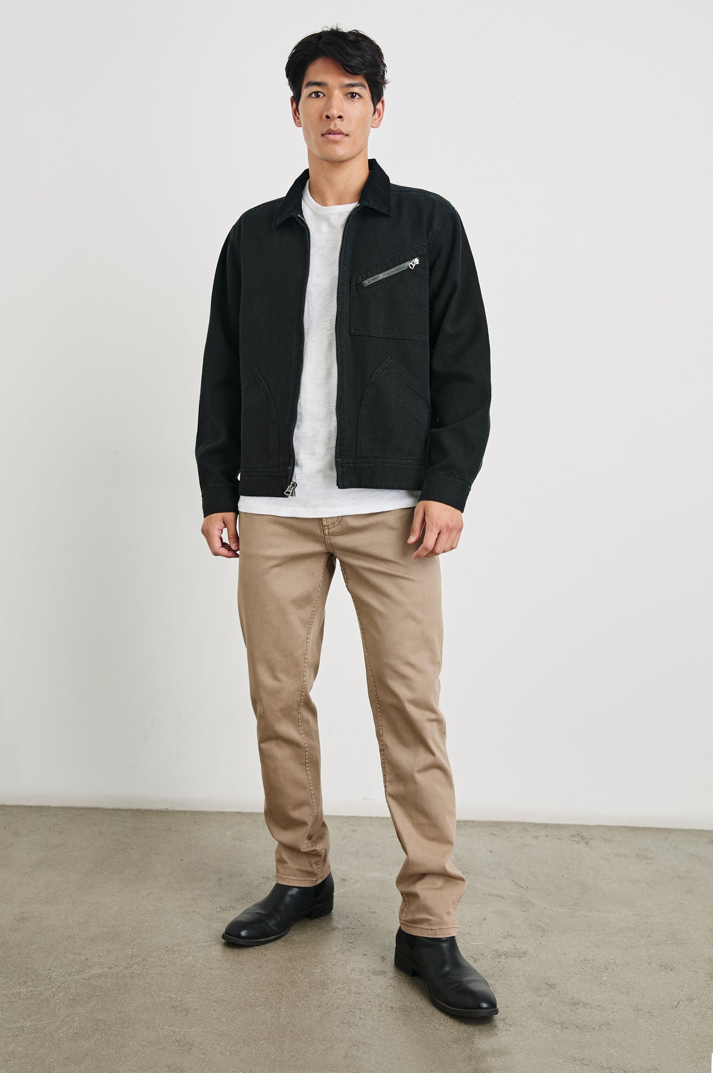 Rails - Ketter Jacket - Raven