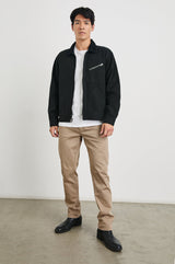Rails - Ketter Jacket - Raven