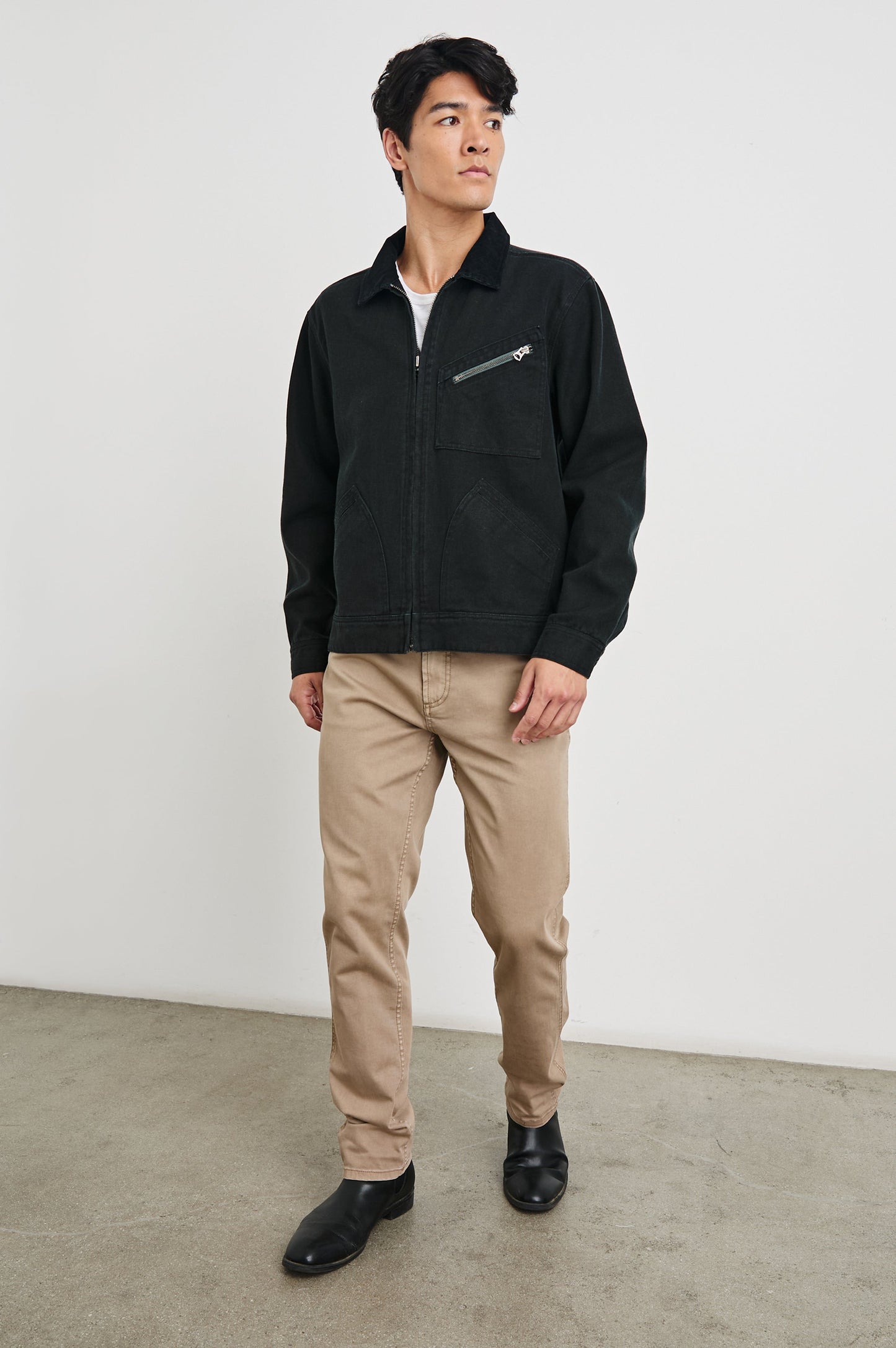 Rails - Ketter Jacket - Raven