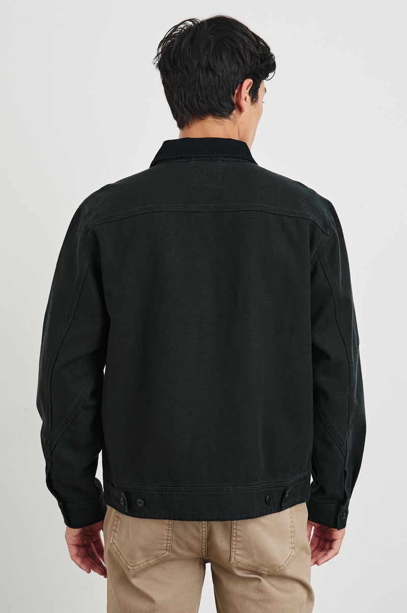Rails - Ketter Jacket - Raven