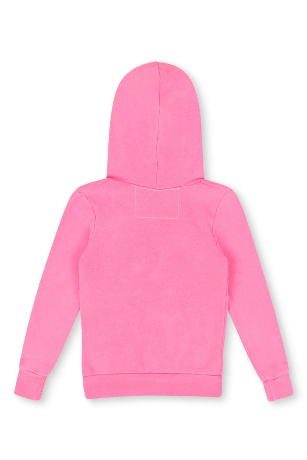 Aviator Nation - Kid's Logo Pullover Hoodie - Neon Pink