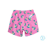 Surfing Crocs Kids Swim Trunks