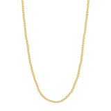 3MM Signature Beaded Necklace