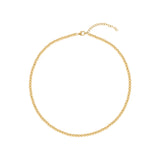 5MM Signature Beaded Necklace