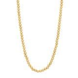 7MM Signature Beaded Necklace