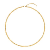 7MM Signature Beaded Necklace