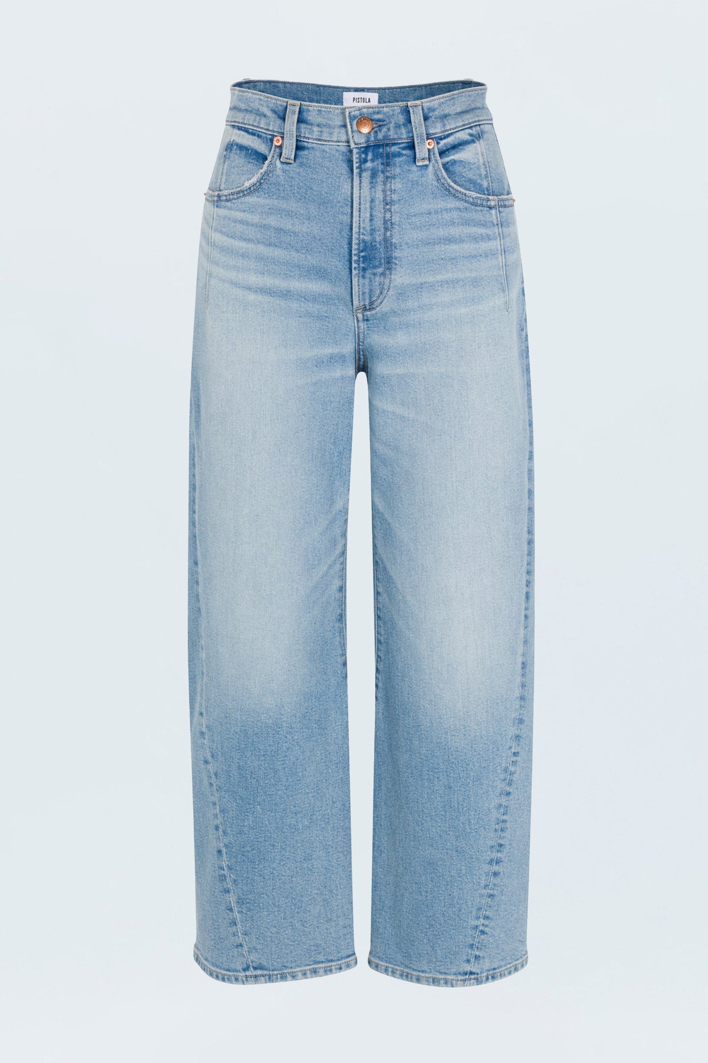 Pistola - Kyra High Rise Bowed Ankle - Terrace