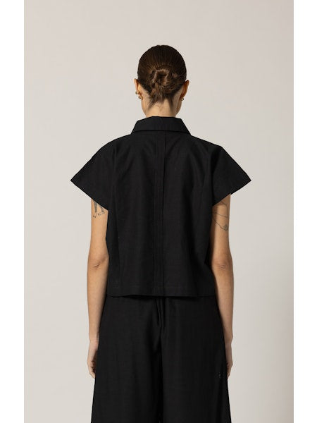 Cleobella - Kalora Blouse - Black
