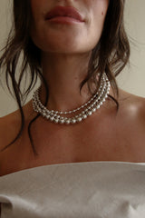 7MM Signature Beaded Necklace