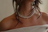 7MM Signature Beaded Necklace