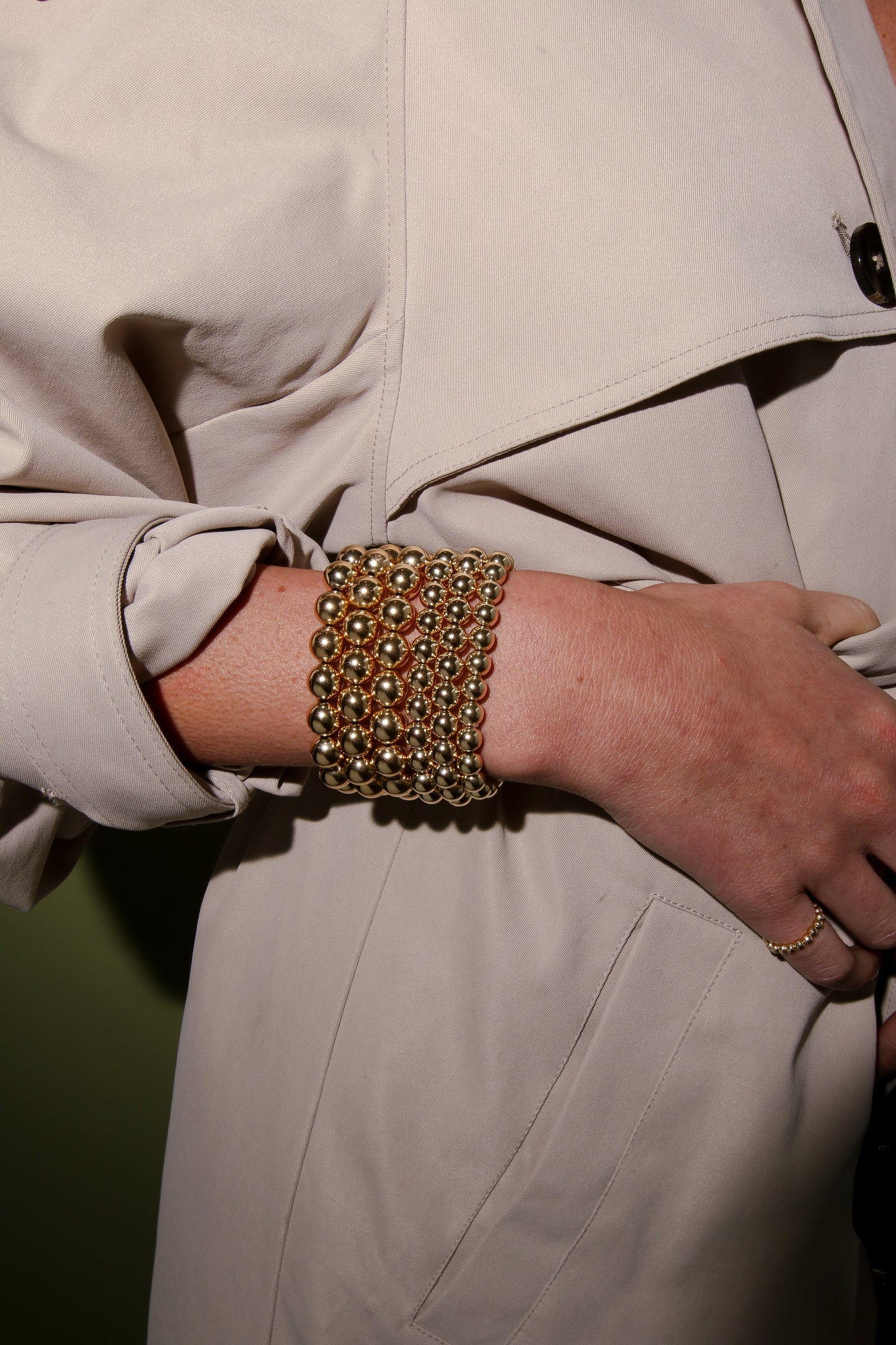 8MM Signature Bracelet