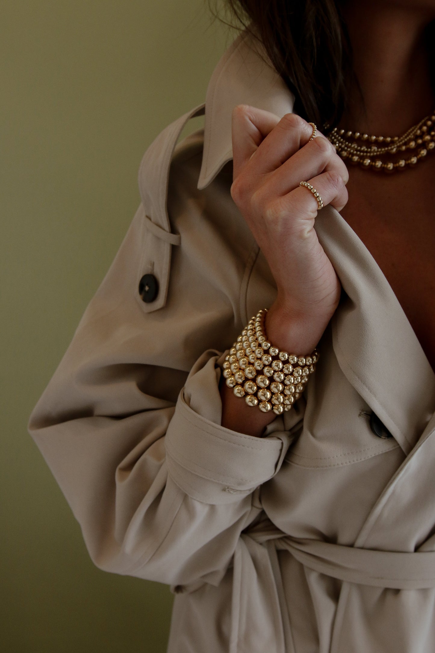 8MM Signature Bracelet