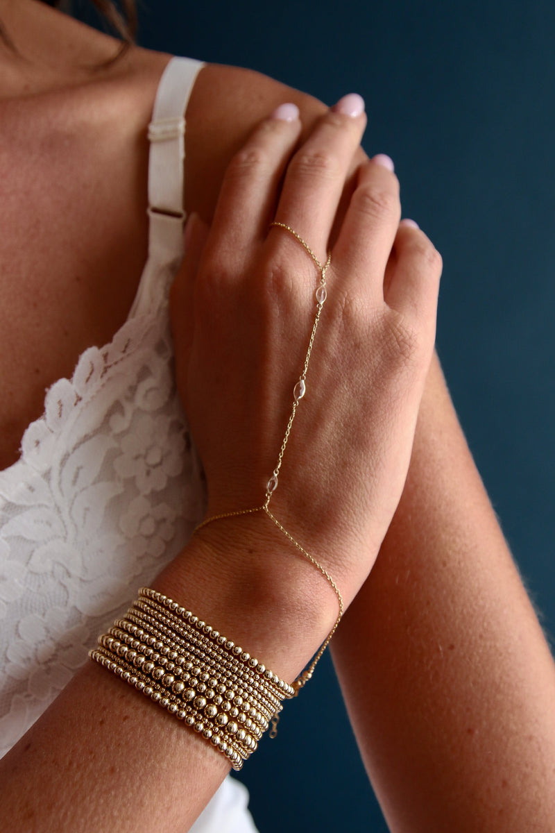 4MM Signature Bracelet