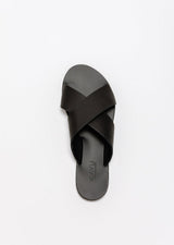 Paros Vegetable Tanned Leather Sandal