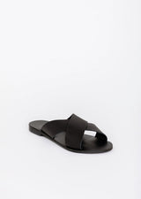 Paros Vegetable Tanned Leather Sandal
