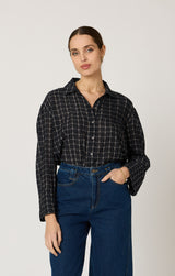KEIRA BLOUSE