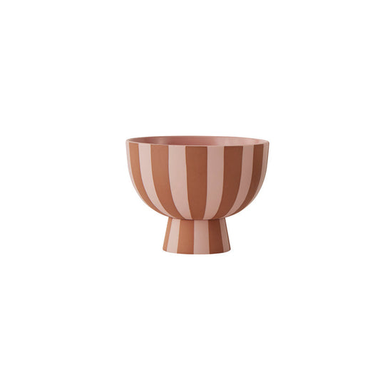 Load image into Gallery viewer, Toppu Mini Bowl, Caramel/Rose
