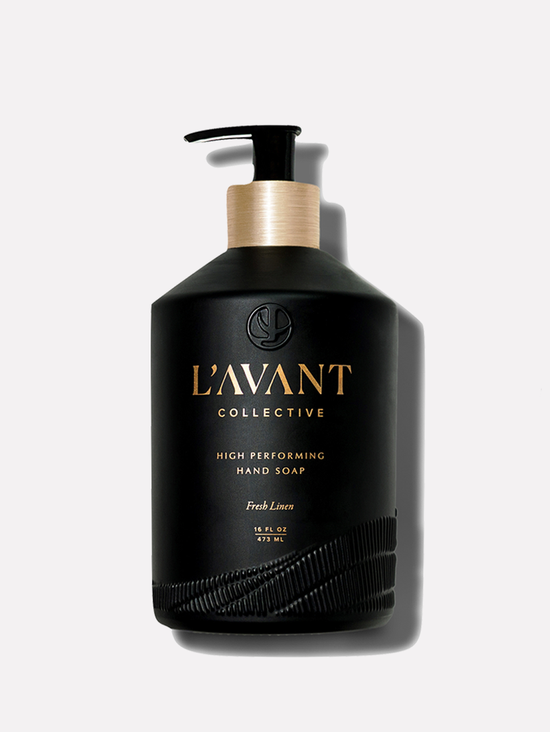High Performing Hand Soap - Fresh Linen