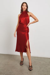 Rails - Leah Top - Scarlet